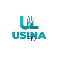 Usina LED logo - Similar company to Hbo Engenharia