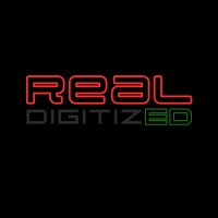 REAL digitizED logo - Similar company to Studyace, Llc