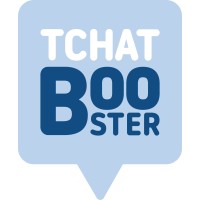 Tchatbooster - Marketing conversationnel - 100% humain - Génération de leads logo - Similar company to Motioon⭐️⭐️⭐️🤳🏽