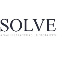 SOLVE Administrateurs Judiciaires logo - Similar company to R&D Administrateurs Judiciaires