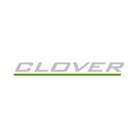 Dutch Clover logo - Similar company to Betonwereld