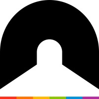 Rainbow Railroad logo - Similar company to Outright International
