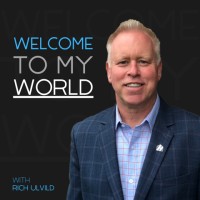 'Welcome To My World' Podcast