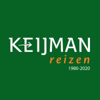 Keijman Reizen logo - Similar company to Roomplusbv