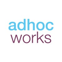 AdhocWorks logo - Similar company to Up-On (Ulex Provider Of Indoor And Outdoor Services Pvt Ltd)