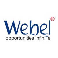 Webel (West Bengal Electronics Industry Development Corporation Limited) logo - Similar company to Webel