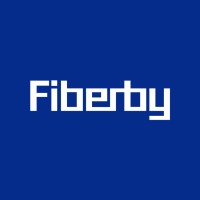 Fiberby logo - Similar company to Labitat