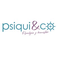 Psiqui&co logo - Similar company to Poder Volar Internacional