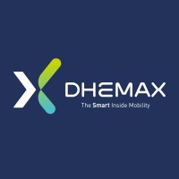 Dhemax logo - Similar company to Copec Voltex