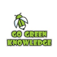 Go Green Knowledge logo - Similar company to Chrysalis Digital