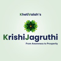 KhetiValah's KrishiJagruthi logo - Similar company to Khetikendra
