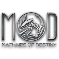 Machines of Destiny logo - Similar company to Hiroshima Limited