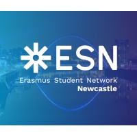 Erasmus Student Network Newcastle - ESN Newcastle logo - Similar company to Itw Graphics