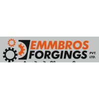 Emmbros Forgings logo - Similar company to Bbt - Balaji Building Technologies Ltd.