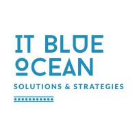 IT Blue Ocean logo - Similar company to Blue Ocean It