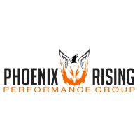 Phoenix Rising Performance Group logo - Similar company to Accelerant Coaching & Training