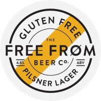 The Free From Beer Co. logo - Similar company to No & Flow Brands Co