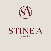 STINE A Jewelry logo - Similar company to A-Hjort