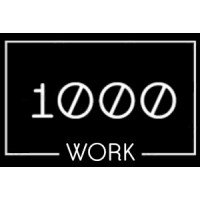 1000WORK logo - Similar company to Hidratec