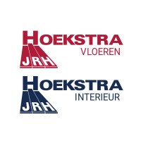 Hoekstra vloeren en interieur logo - Similar company to Visser Interieur