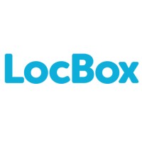 LocBox logo - Similar company to Kosmix