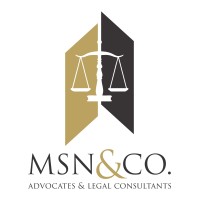 Mian Saqib Nisar & Co. logo - Similar company to Makhdoom & Co. Barristers And Advocates
