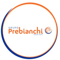 Grupo Prebianchi logo - Similar company to Lcm  - Projetos & Teclados De Membrana