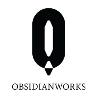Obsidianworks logo - Similar company to Red