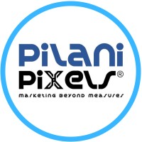 PilaniPixels® - A Digital Marketing Agency logo - Similar company to Zockup | Digital Marketing Agency | Seo, Ads & More