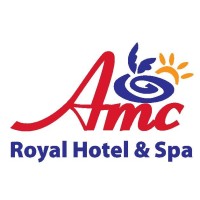 AMC Royal Hotel & Spa logo - Similar company to Valore Studio