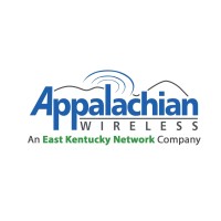 Appalachian Wireless logo - Similar company to Viaero Wireless