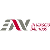 EAV Ente Autonomo Volturno logo - Similar company to Anm Azienda Napoletana Mobilità