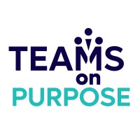 Teams on Purpose logo - Similar company to Lisa Fahey Foundation