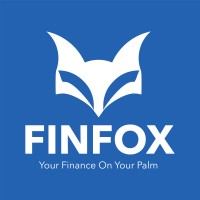FinFox App logo - Similar company to Texas State University Computer Science
