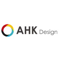 AHK Design studio logo - Similar company to Arch-Interio