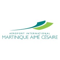 Aéroport Martinique Aimé Césaire logo - Similar company to Crédit Agricole Martinique-Guyane