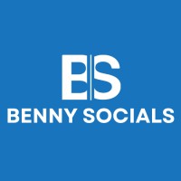 Benny Socials logo - Similar company to Kollectify