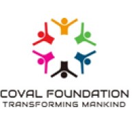 Coval Foundation logo - Similar company to Brikkho Foundation
