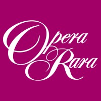 Opera Rara logo - Similar company to Hexham Abbey