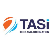 TASI Test and Automation logo - Similar company to Sierra Instruments