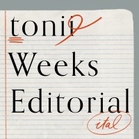 Toni Weeks Editorial
