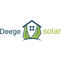 Deege solar logo - Similar company to Electree Energy Solutions