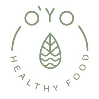 O'yo - Healthy Food bar logo - Similar company to Velkroo