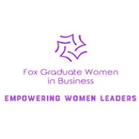 Fox Graduate Women In Business