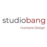Studio Bang logo - Similar company to Form + Bang Design Studio