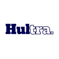 Hultra packrafts logo - Similar company to Cycles Vertigo