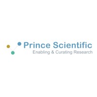 Prince Scientific logo - Similar company to Todos Labtech