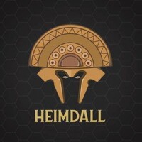 Hidromiel Heimdall logo - Similar company to Spanish Mead Association