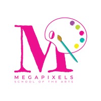 Megapixels School of the Arts logo - Similar company to Kids Jump Tech
