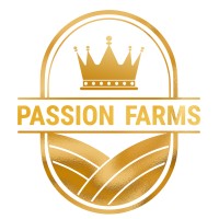 Passion Farms logo - Similar company to Greenfat
